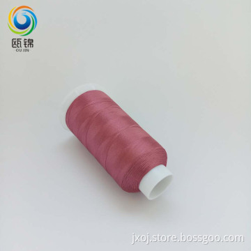 100% Polyester embroidery thread 150D/2 3000Yds